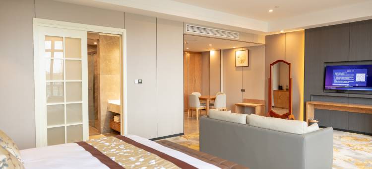 盐城东台弶港国际大酒店图片