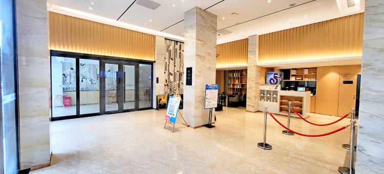 城市便捷酒店(修水大润发妇幼院店)图片