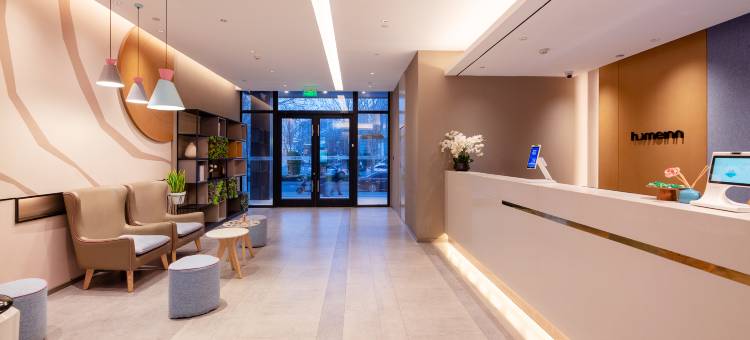 如家酒店(石家庄裕华西路客运总站店)图片