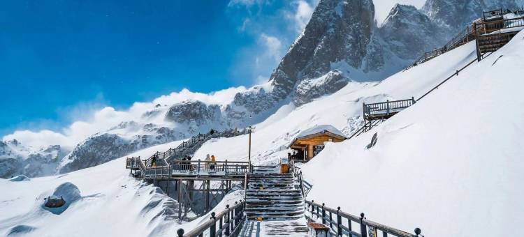 心悦雅阁度假酒店(丽江古城区店)图片