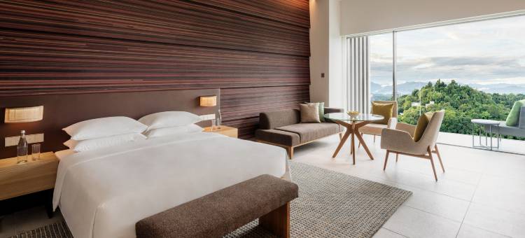 哥打京那巴鲁凯悦尚萃酒店(Hyatt Centric Kota Kinabalu)图片