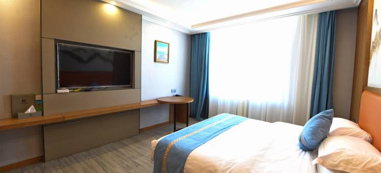 茫崖贵宾楼酒店图片