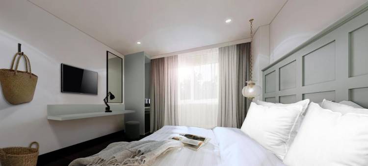 是隆遗忘旅舍(Forgotten Hostel Silom)图片