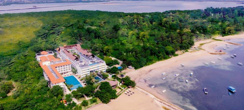 贝诺瓦蒂吉丽酒店(Tijili Hotel Benoa)图片