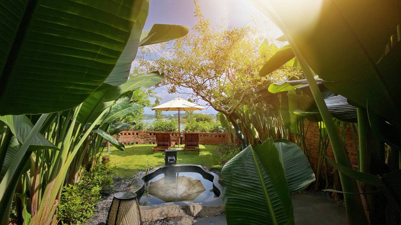 弥勒东风韵美憬阁精选酒店图片