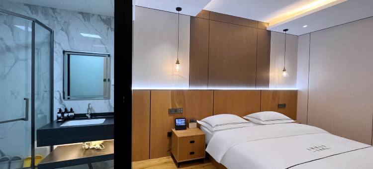 曲靖安曼酒店(麒麟区曲靖站店)图片