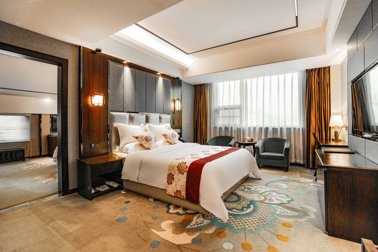 东都大酒店(三穗县政府店)