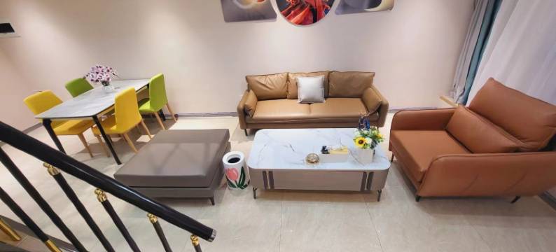 柏客优选服务式公寓图片