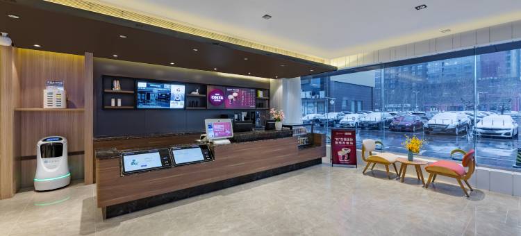 汉庭酒店(沧州市政府店)图片