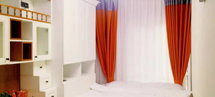 清悠轻奢宾馆图片