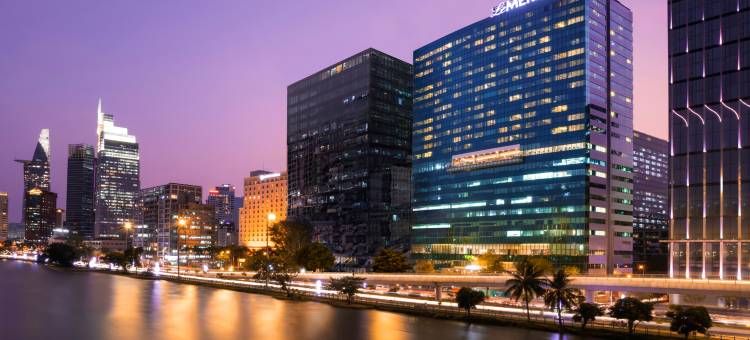 西贡艾美酒店(Le Meridien Saigon)图片