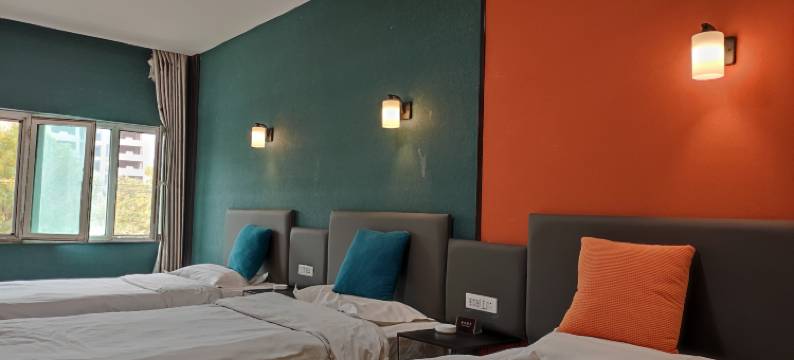 拜城七天宾馆图片