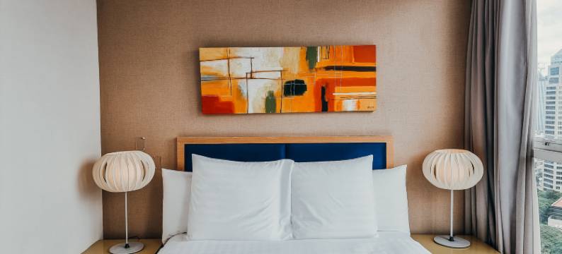 泰国曼谷朗双城市酒店(Urbana Langsuan Hotel)图片