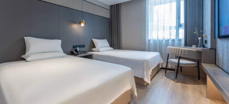 途客中国HOTEL(宁德万达店)图片