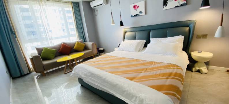 兰州泺派公寓(高铁西客站店)图片