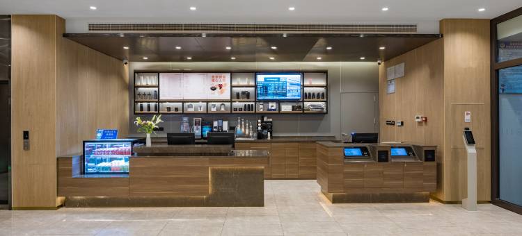 汉庭酒店(沧州黄骅信誉楼店)图片