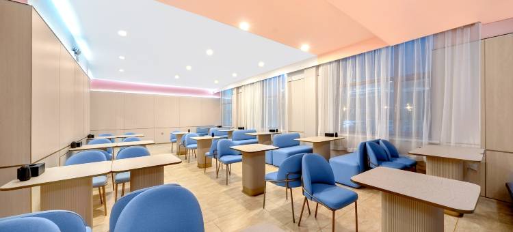 汉庭酒店(哈尔滨机场路店)图片