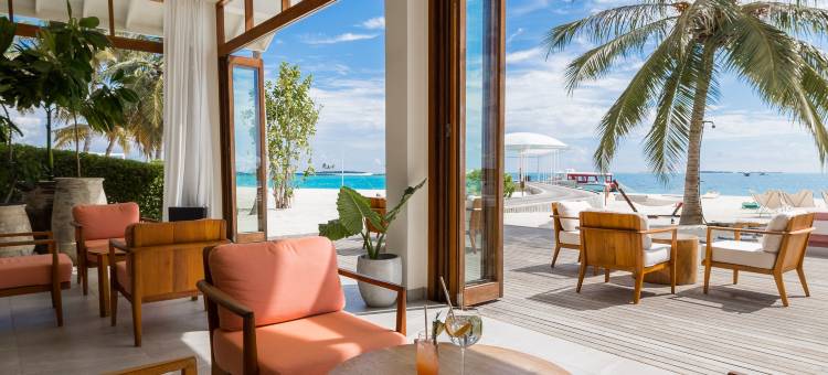 马尔代夫胡拉瓦西标准酒店(The Standard, Maldives)图片