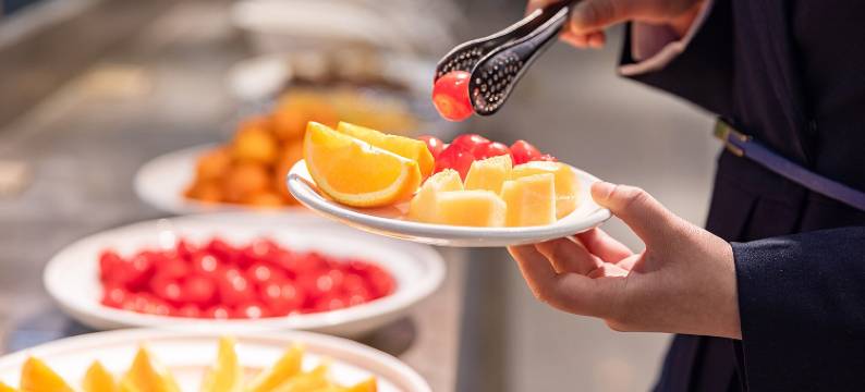 维也纳国际酒店(十堰五堰步行街店)图片