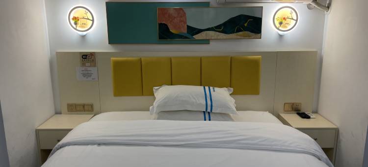 南宁泊旅公寓(五象体育中心店)图片