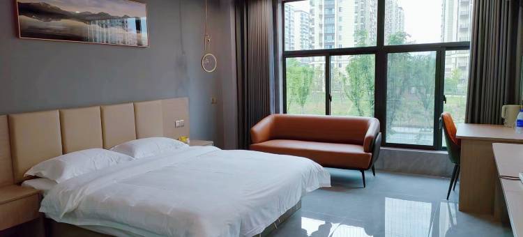 广德前程似锦酒店(迎春街店)图片
