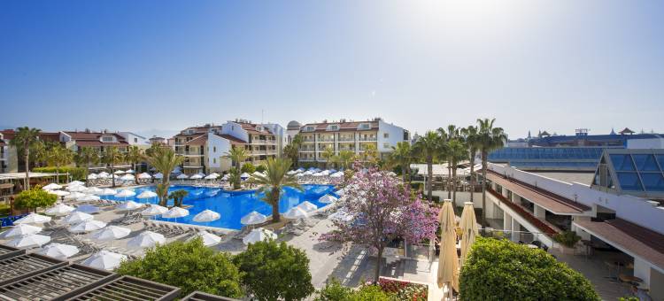 巴鲁特B套房酒店(Barut B Suites)图片