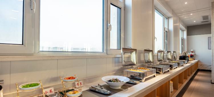 如家睿柏云酒店(交城店)图片