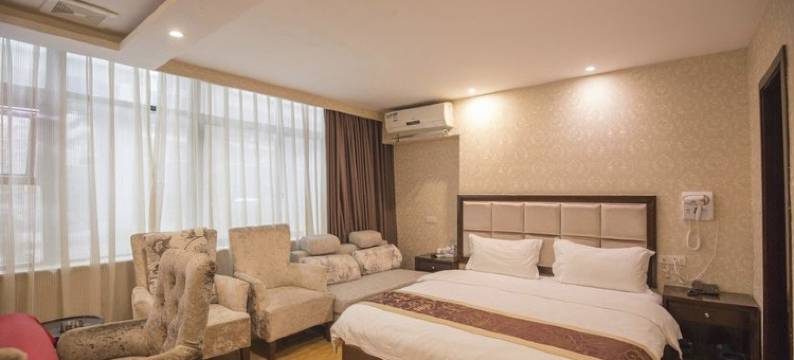 西晶快捷酒店(成都蜀汉路东地铁站店)图片