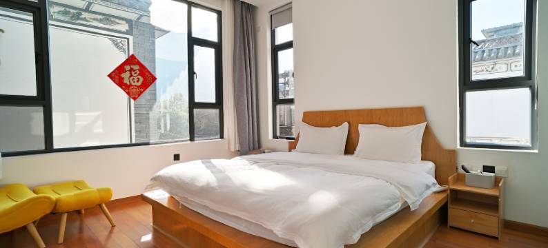 大理灯火万家自由行客栈(大理古城)图片