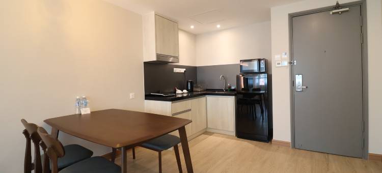 皇冠丽晶服务套房酒店(Crown Regency Serviced Suites)图片