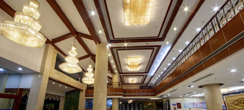 三清山天龙山大酒店图片