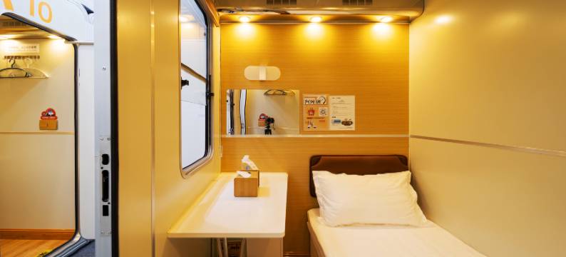 如憩计时休息室(大兴机场安检内西区店)图片