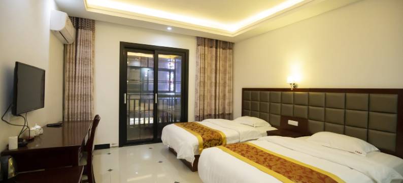 神农架酒缘居民宿图片