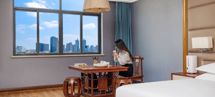 美高美大酒店(永康汽车东站国际会展中心店)图片