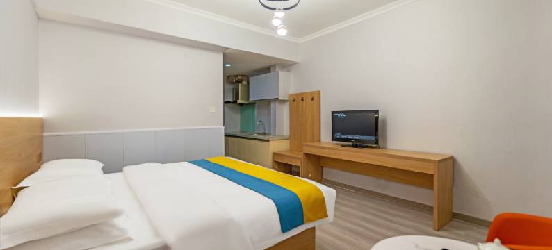 宏泰酒店(西安钟楼回民街店)图片