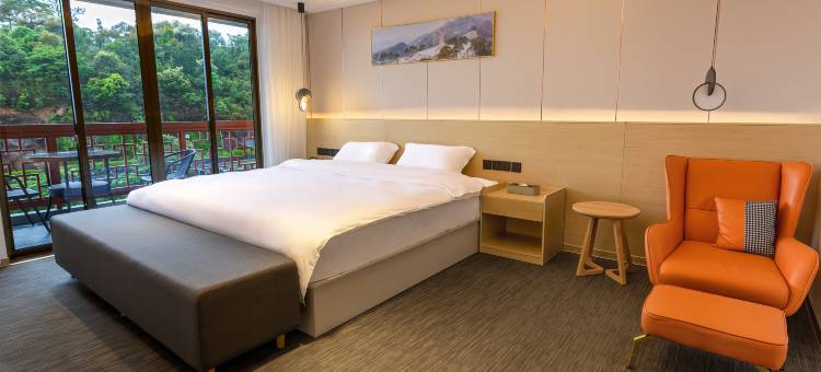 福鼎君临·玉湖度假酒店(太姥山店)图片