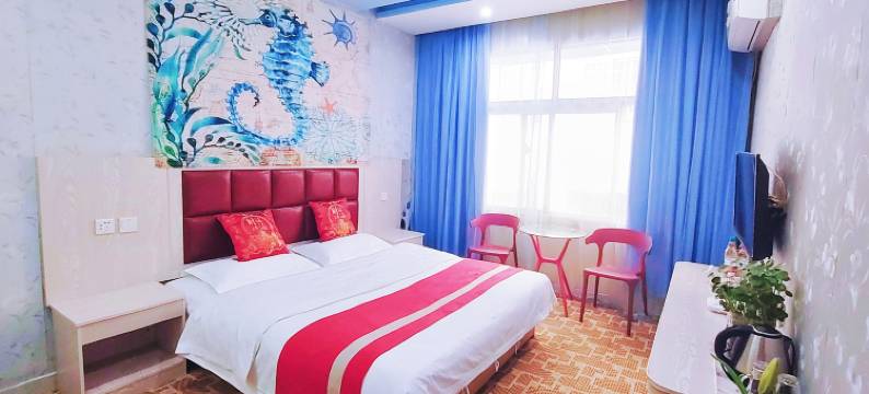 爱尚主题宾馆(信阳师范大学店)图片