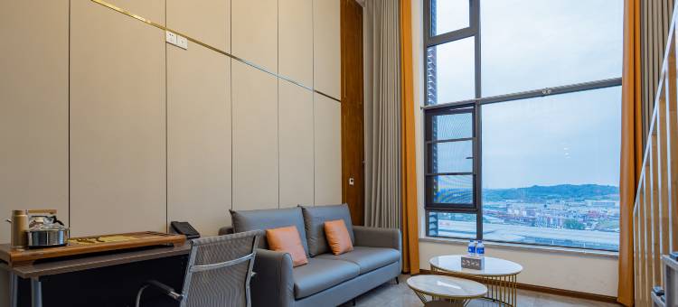 宜亚酒店(宜昌火车东站店)图片