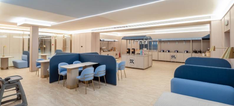 汉庭酒店(扬州火车站扬州体育公园店)图片