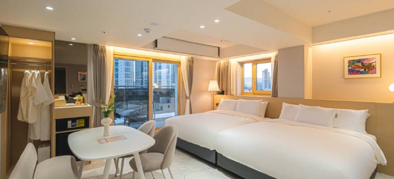 阿舍拉维拉德水务商务酒店(Asherah Villa d' Aqua Hotel)图片