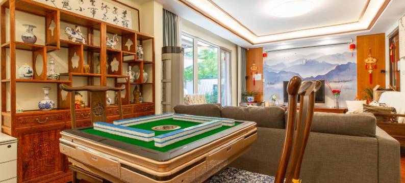 水镇美乐家别墅(古北口水镇景区店)图片