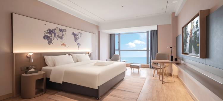 凯里亚德酒店(东方环岛公路店)图片