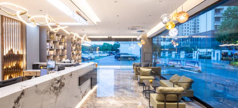 苏州花惜美拾酒店(木渎古镇店)图片