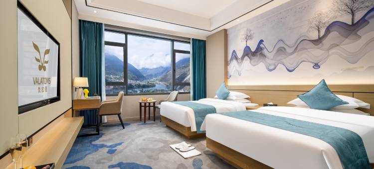 VALATOMS·梵拉图智能酒店(泸定冷碛镇店)图片