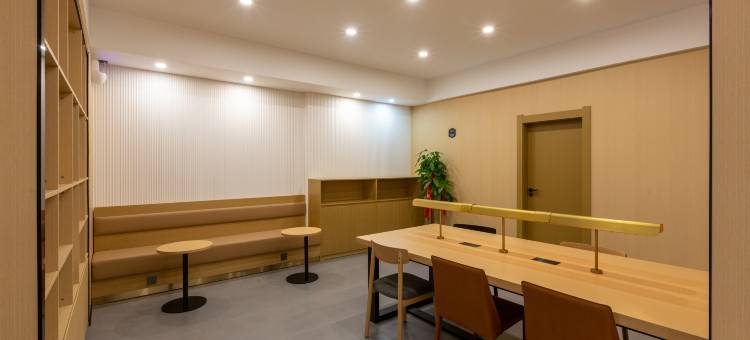 尚客优悦酒店(上饶余干天虹购物中心店)图片