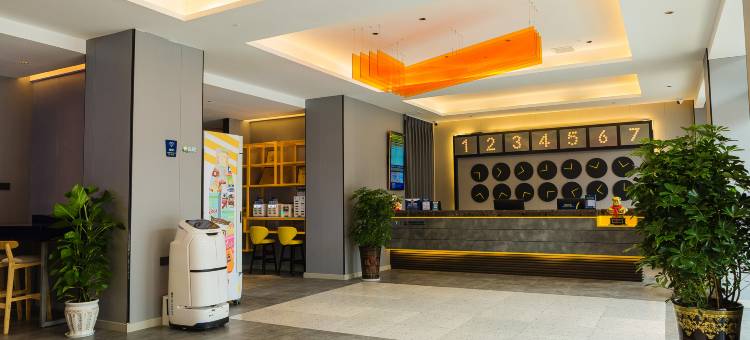 7天酒店(怀化溆浦万达广场店)图片