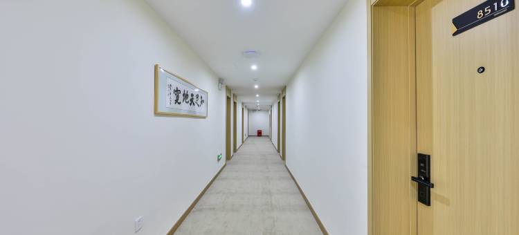 舒新酒店(星海广场富国街地铁站店)图片