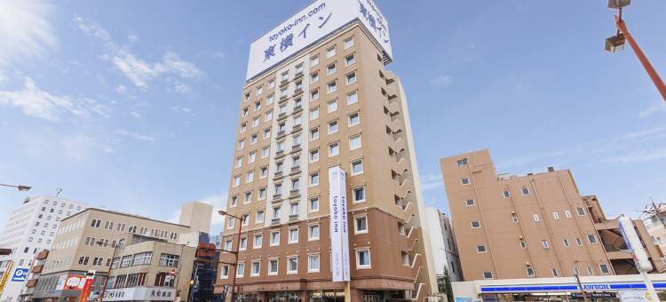 东横INN-宫崎中央通(Toyoko Inn Miyazaki Chuo-dori)图片