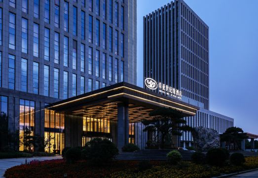 卓亚世纪缘酒店（聊城东昌府区店）外景图