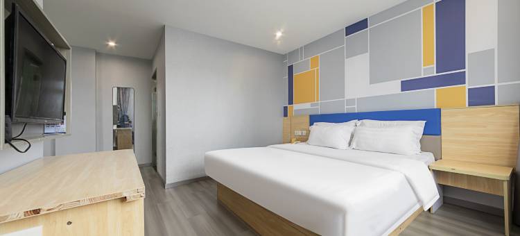 7天连锁酒店(武汉华侨城欢乐谷店)图片